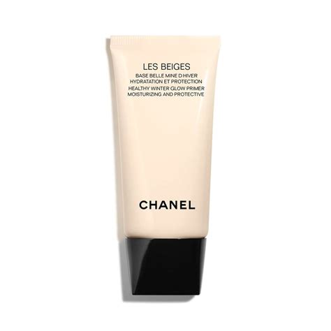 base belle mine chanel|CHANEL Les Beiges Base Belle Mine d'Hiver. Hydratation et .